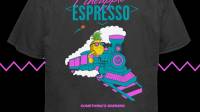 Pineapple Espresso: Illustration